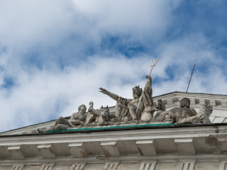 圣彼得堡海军博物馆