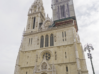 萨格勒布大教堂