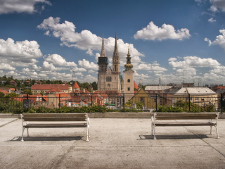 萨格勒布大教堂