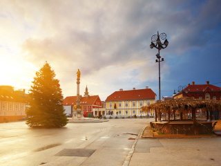 萨格勒布大教堂