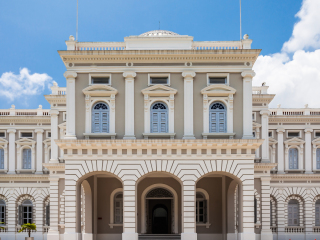 新加坡国家博物馆