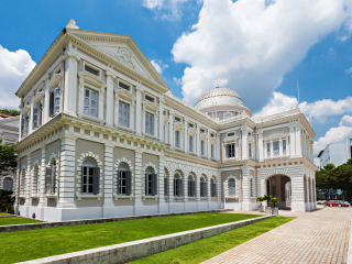 新加坡国家博物馆