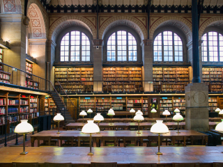 法国国家图书馆