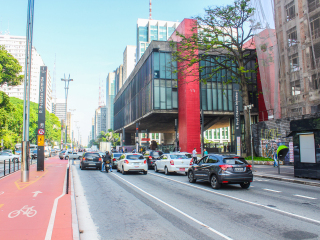 圣保罗艺术博物馆