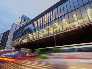 圣保罗艺术博物馆