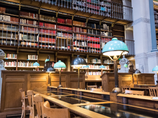 法国国家图书馆