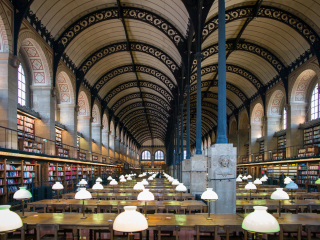 法国国家图书馆