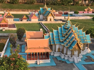 芭提雅迷你暹罗