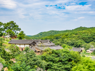 韩国民俗村