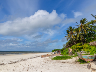 蒙巴萨海滩