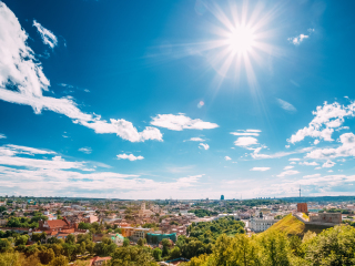 维尔纽斯历史中心