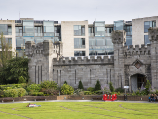 都柏林城堡