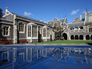 坎特伯雷博物馆