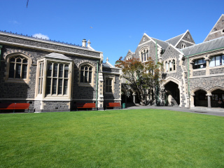 坎特伯雷博物馆