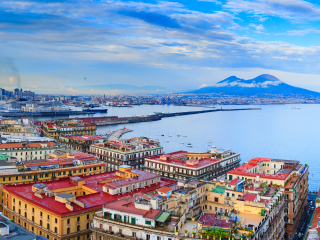 坎帕尼亚Campania