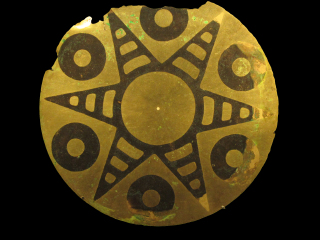 哥伦比亚黄金博物馆