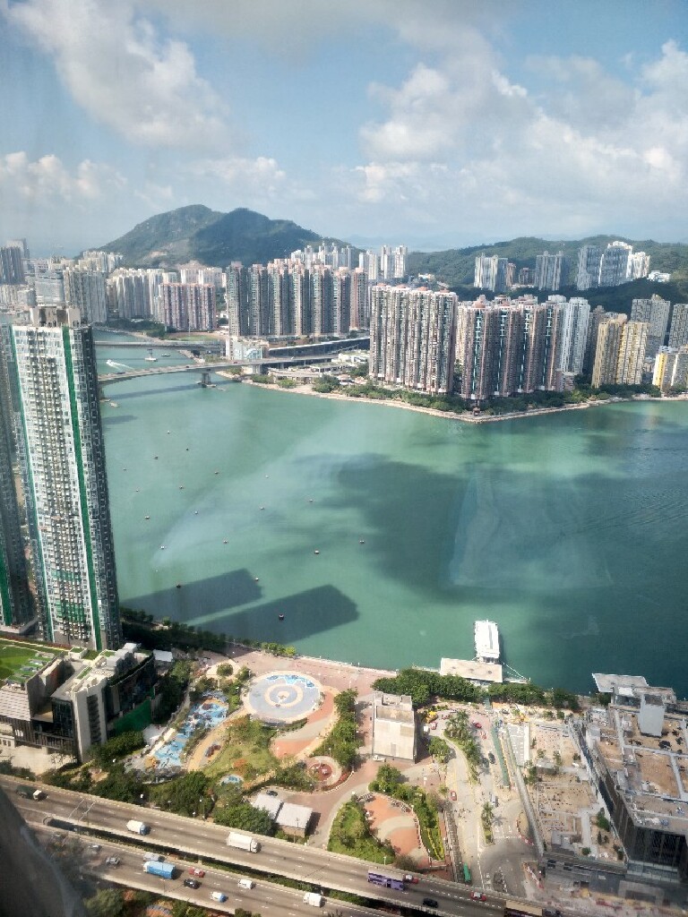 香港如心海景酒店暨会议中心