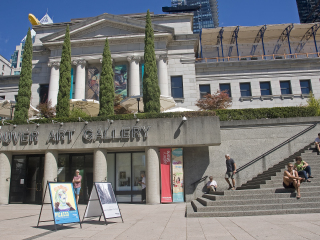 温哥华美术馆