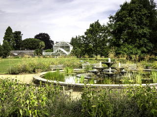 剑桥大学植物园