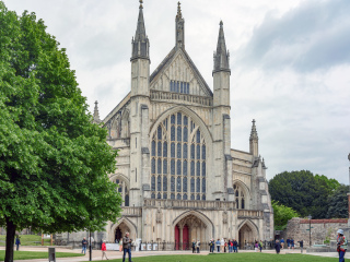 温切斯特大教堂