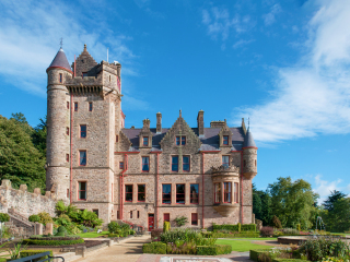 贝尔法斯特城堡