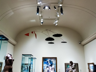 蒙特利尔美术馆