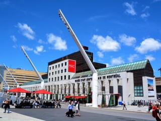 蒙特利尔美术馆