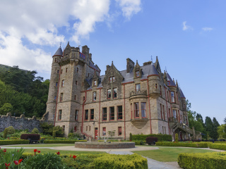 贝尔法斯特城堡