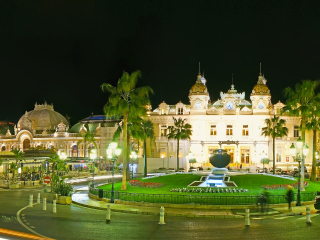 蒙特卡洛歌剧院
