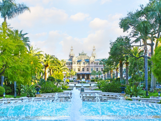 蒙特卡洛歌剧院