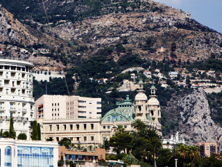 蒙特卡洛歌剧院