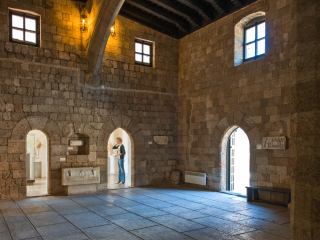 罗德岛考古博物馆