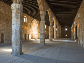 罗德岛考古博物馆