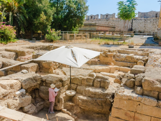 罗德岛考古博物馆