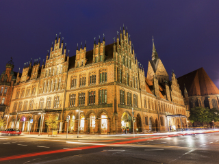 汉诺威老市政厅