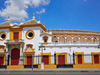 塞维利亚斗牛广场