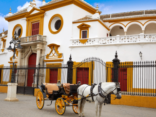 塞维利亚斗牛广场