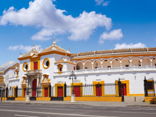 塞维利亚斗牛广场