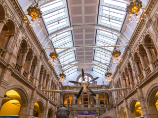 苏格兰国家美术馆