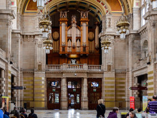 苏格兰国家美术馆