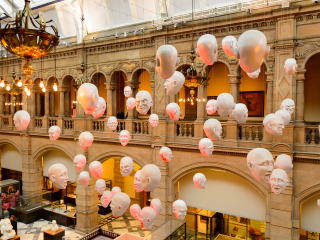 苏格兰国家美术馆