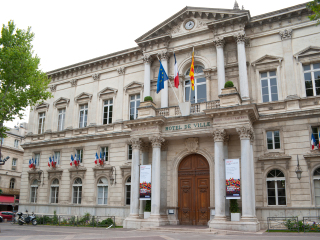 阿维尼翁市政厅