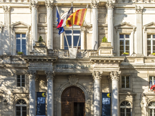 阿维尼翁市政厅