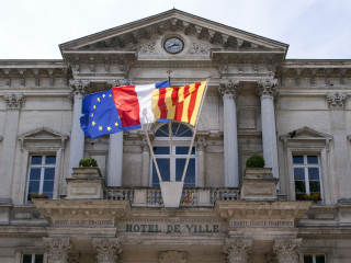 阿维尼翁市政厅