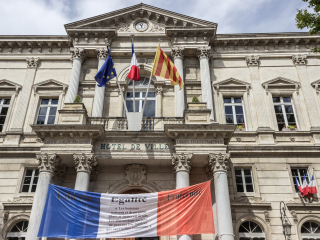 阿维尼翁市政厅