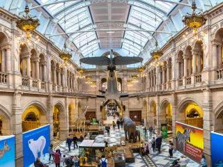 苏格兰国家美术馆