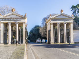 品奇欧公园Pincio