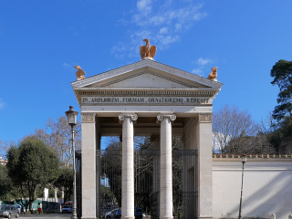 品奇欧公园Pincio