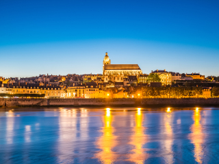 布卢瓦Blois