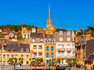 特鲁维尔Trouville